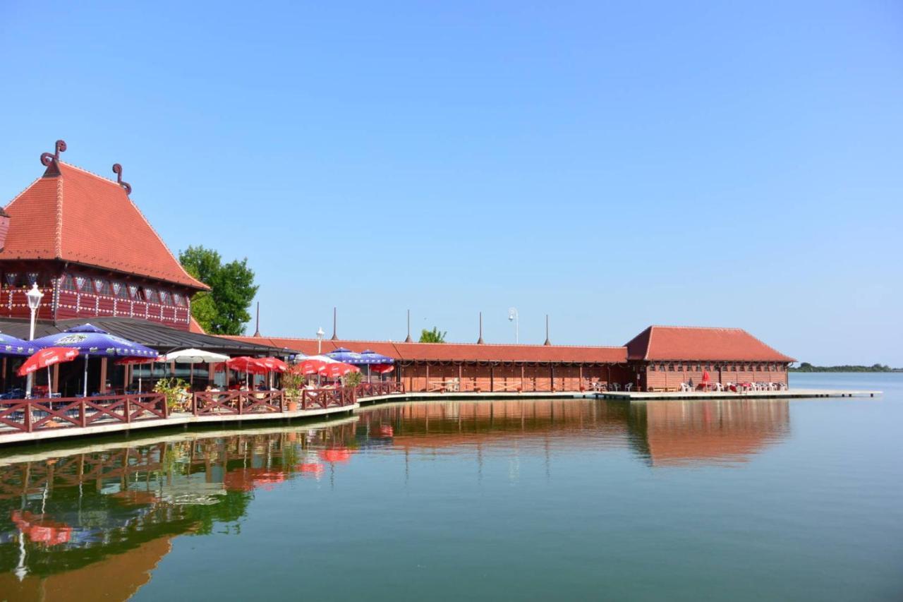 Apartman Buba Palic Ngoại thất bức ảnh