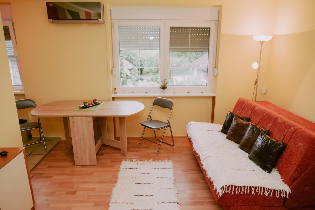 Apartman Buba Palic Ngoại thất bức ảnh
