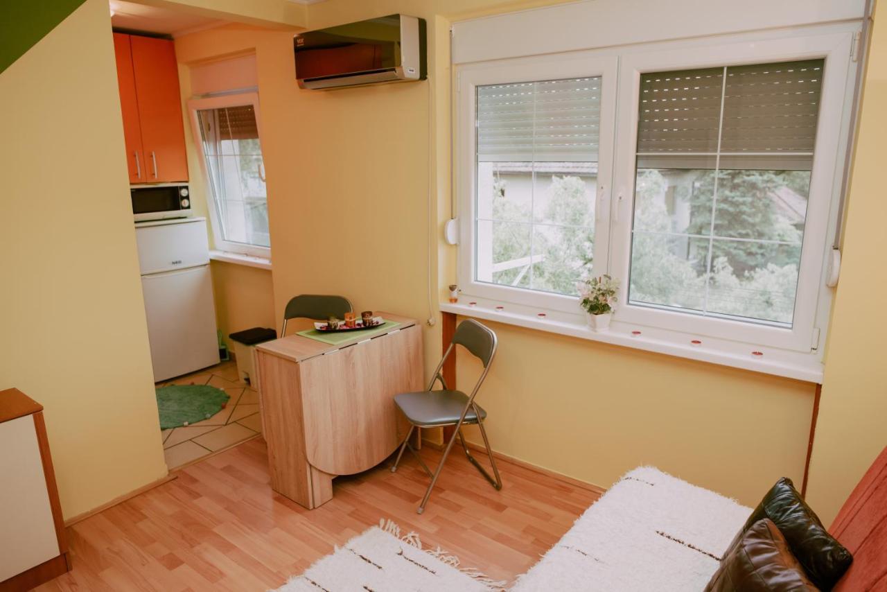 Apartman Buba Palic Ngoại thất bức ảnh