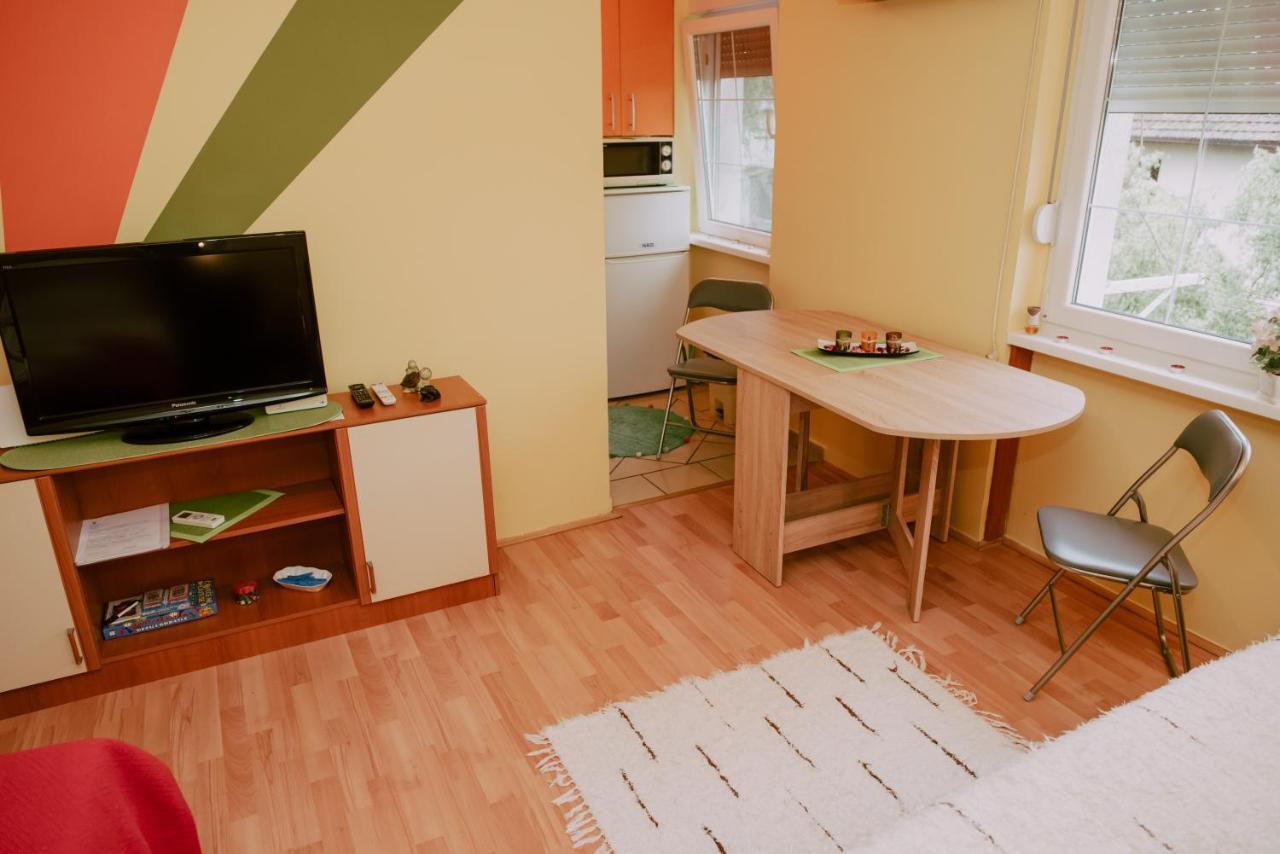 Apartman Buba Palic Ngoại thất bức ảnh
