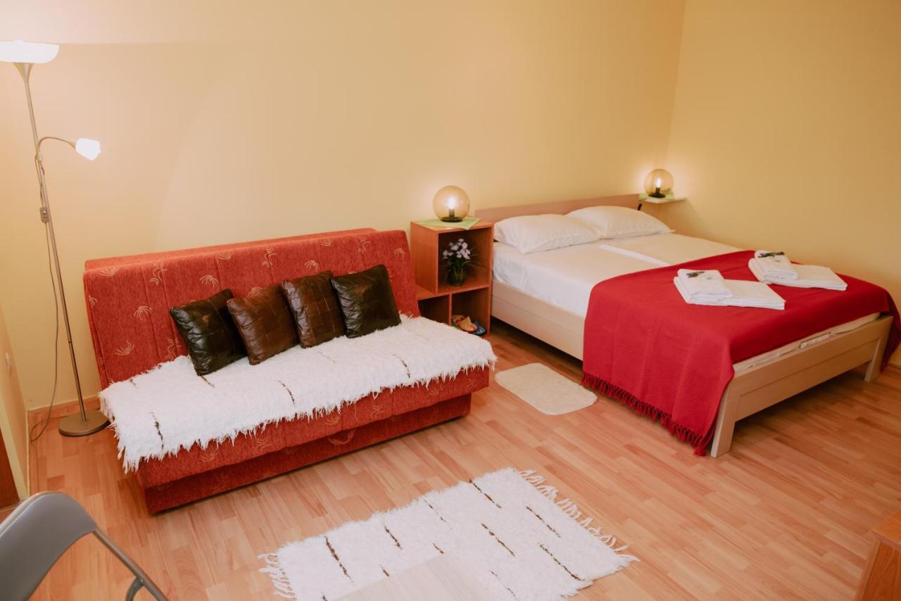 Apartman Buba Palic Ngoại thất bức ảnh