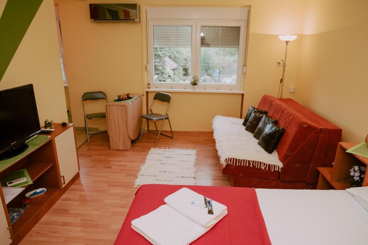 Apartman Buba Palic Ngoại thất bức ảnh