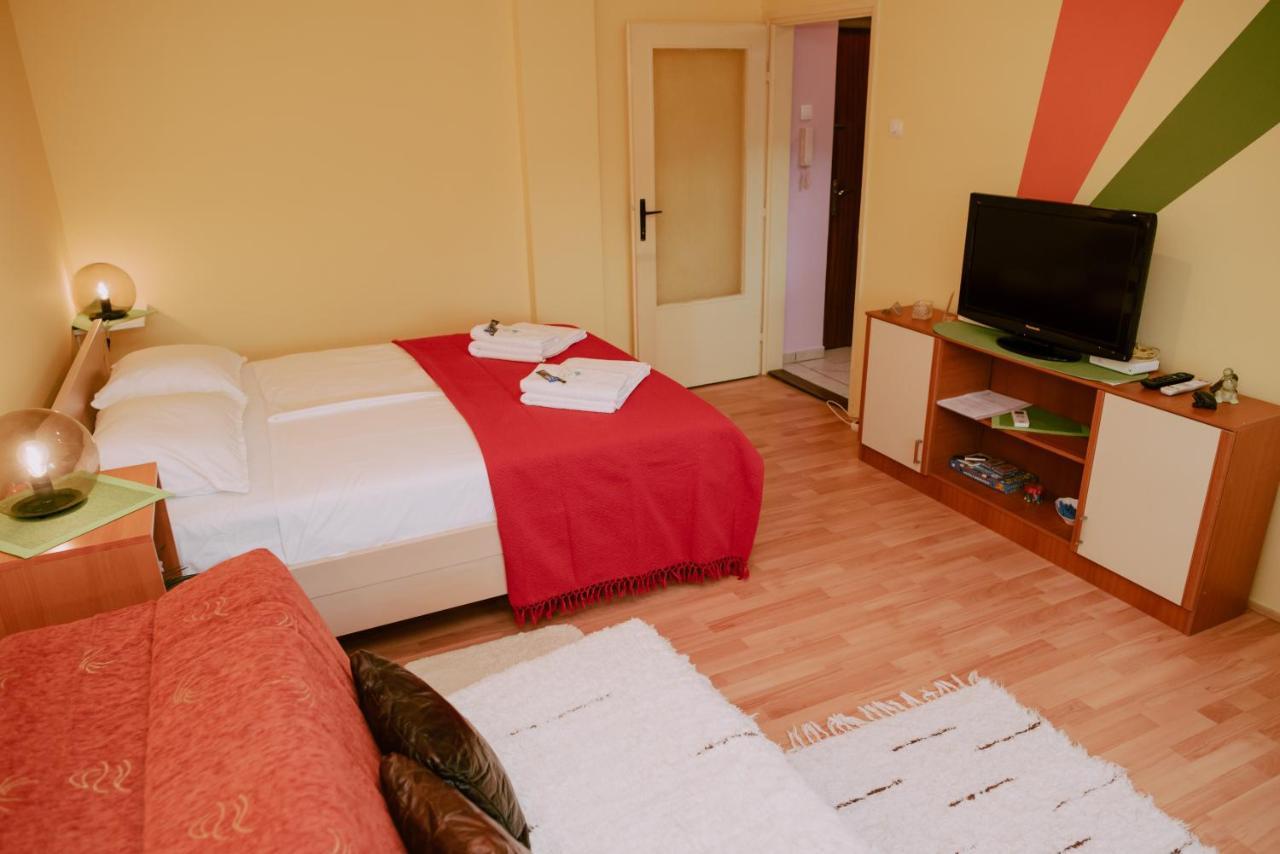 Apartman Buba Palic Ngoại thất bức ảnh