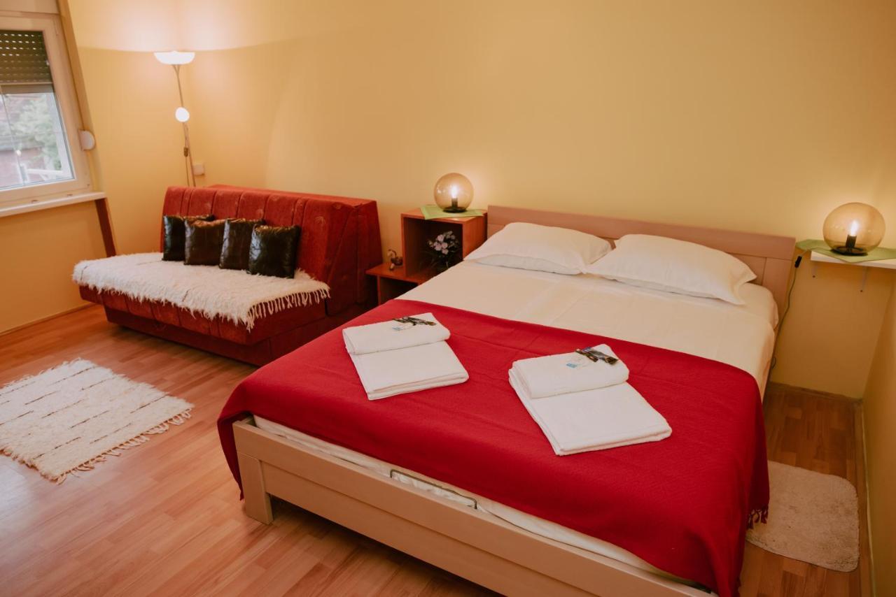 Apartman Buba Palic Ngoại thất bức ảnh