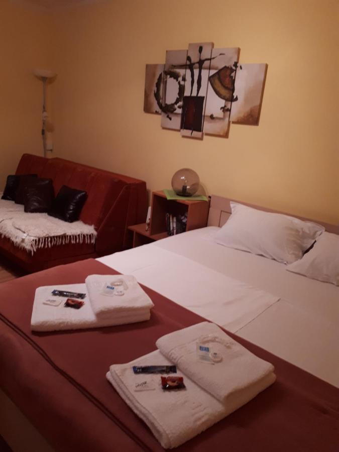 Apartman Buba Palic Ngoại thất bức ảnh